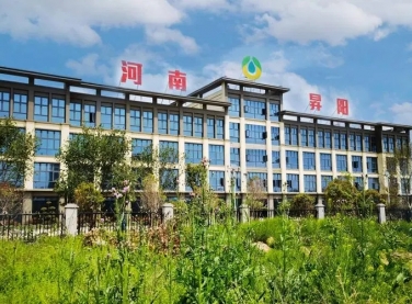 河南商丘昇阳生物有限公司冷水机项目