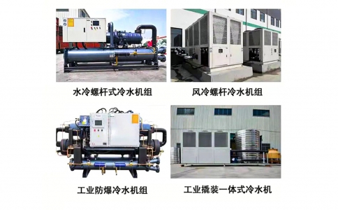 当冷水机和激光器长期不使用时，我们应该这样做？
