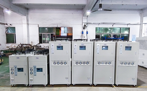 工业制冷低温冷水机温度控制设备厂家电话 全国发货