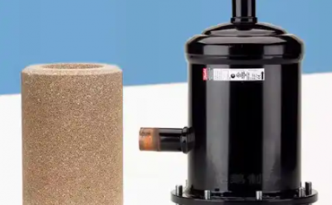 制冷机组什么时候换过滤器？压降值告诉你！