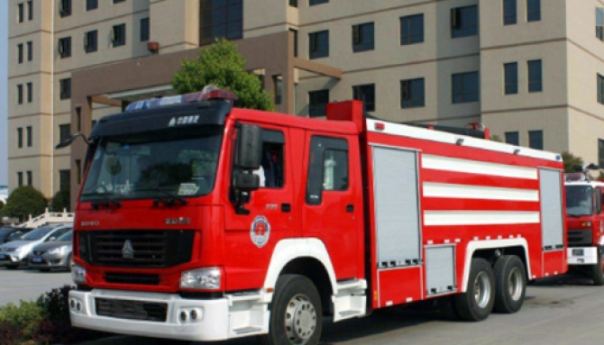 拉萨公安消防支队集中供暖制冷项目